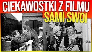 Ciekawostki z Filmu Sami Swoi [upl. by Eisen]