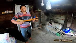 TUMBOK or TUNGBAK Lepcha Musical Instrument [upl. by Bandler]