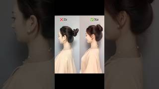 Easy amp Stylish Girls Hairstyle – Quick amp Beautiful shorts hairstyle hairtutorial short [upl. by Enitsugua]