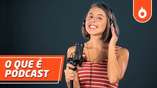 Como fazer um podcast dicas para começar do zero  Hotmart Tips [upl. by Zipporah]