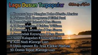 Lagu Dusun Top 90an  2021  10 Lagu Dusun Hits Non stop [upl. by Demetrius372]