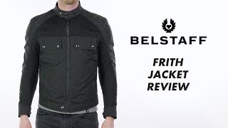 Belstaff Frith Jacket review [upl. by Fania]