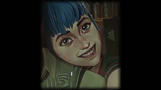 What couldve been  Jinx amp Ekko Edit quotArcane Season 2quot｜Stromae Pomme  Ma Meilleure Ennemie [upl. by Ahsemed]