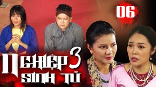 NGHIỆP SINH TỬ Phần 3 Tập 6  Thu Hạnh ĐI KIỆN CÒN quotPHỐTquot luôn LÍNH CỦA QUAN mẹ kế RA TAY TÀN ĐỘC [upl. by Hgielrebmik]