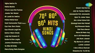 70s 80s 90s Hits Hindi Songs  Chura Liya Hai  Kya Hua Tera Vada  Bade Achhe Lagte Hain [upl. by Fan]