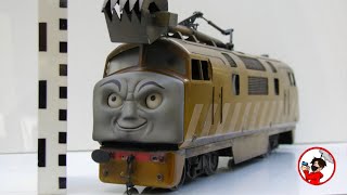 The History Of Diesel 10 amp His Model The History Of TTTE [upl. by Aerehs]