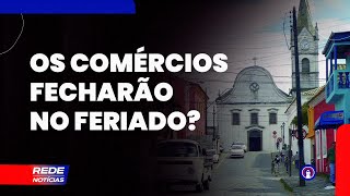 Confira o que abre e fecha no feriado de Finados em Paranaguá [upl. by Starla522]