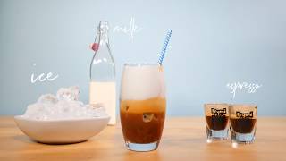 How to make a Caffe Freddo [upl. by Vivica]