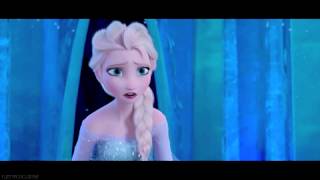 Elsa ► Im Still Here  F R O Z E N [upl. by Ynohtnaleahcim]