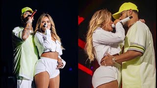 Karol G amp Anuel AA  Secreto Culpables en Vivo  Miami 2019 [upl. by Lawrence]