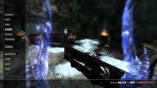 TES V  Skyrim  Brujo Gameplay Parte 2 [upl. by Brotherson129]