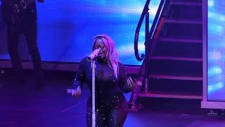 Xscape  quotWho Can I Run Toquot Live Liacouras Center Philadelphia 121917 [upl. by Filemon]