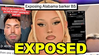 Was Alabama Barker WRONG For This [upl. by Wandy862]