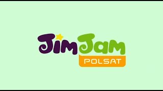 Polsat JimJam Poland  Continuity March 20 2021 [upl. by Bible]