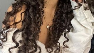 those curls  ︵ 🧺  subliminal [upl. by Dnartreb]