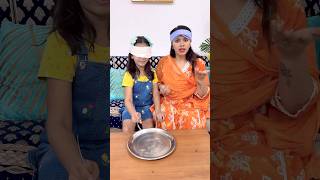 amaira n mummy ko hara diya😱😳🤪 shorts thegeetagurjar [upl. by Nanda]