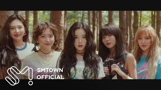 Red Velvet レッドベルベット Cookie Jar MV [upl. by Yenruoc]