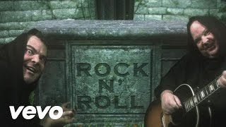 Tenacious D  Rock Is Dead Official Video [upl. by Navanod]