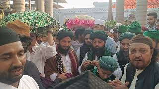 Ye Chader Khaata Posh Ukba banegi 454 th Urs Mubarak 2024 Chader Sharif [upl. by Tris]