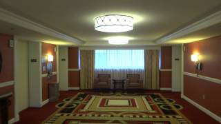 Elegant Schindler Miconic 10 Elevators  JW Marriott  Washington DC [upl. by Hayott]