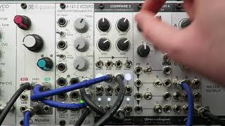 Compare 2  Dynamic Depth Oscillator Sync [upl. by Urdna]