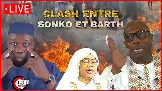 🛑Direct Urgent la voyante de Sonko Aïssatou Penda Diop fait une grave révélations et corrige Barth… [upl. by Raybin]