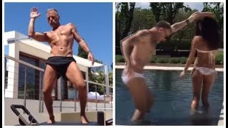 Gianluca Vacchi  Dance Compilation 2016  2017 [upl. by Ehcor597]