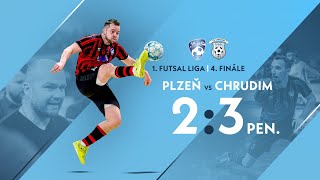 Plzeň vs Chrudim  4 F  sestřih [upl. by Evita]