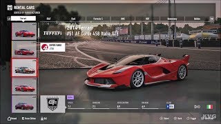 Forza Motorsport 7  All Cars  List HD 1080p60FPS [upl. by Myo]