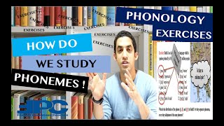 Phonology Exercises How to Study Phonemes [upl. by Hnahc785]