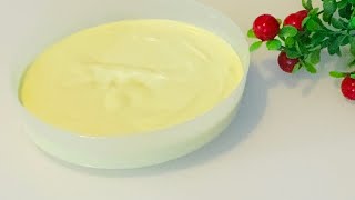 Simple Margarine Recipe homemade [upl. by Ainimre823]