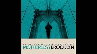 Woman In Blue  Motherless Brooklyn OST [upl. by Acisset56]