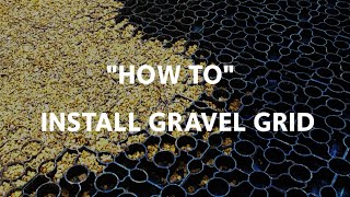 How To Install Gravel Grid [upl. by Noswad2]