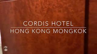 Cordis Hotel Hong Kong Mongkok [upl. by Jb364]