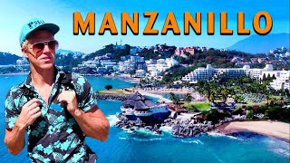 TRAVELING TO MANZANILLO MEXICO [upl. by Omidyar]