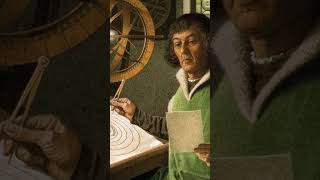 Nicolas Copernicus Pioneer of the Heliocentric Model [upl. by Romonda]