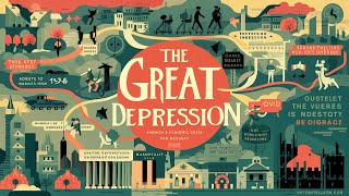 The Great Depression Lessons from Americas Economic Crisis [upl. by Rafaela]