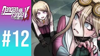 BLIND Lets Play Danganronpa V3 Killing Harmony 12  A Small Favor [upl. by Drannel]