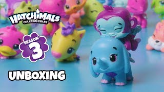 Hatchimals Colleggtibles  Let’s Hatch Season 3 HFF [upl. by Relyc253]