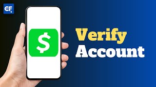 How to Verify Cash App Account [upl. by Akirdnwahs]