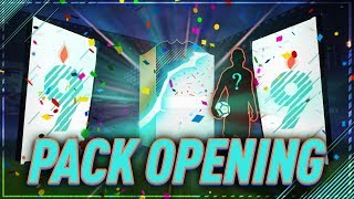 FIFA 18 GARANTIERTE ICON  FUT BIRTHDAY SPIELER IN PACK PACK OPENING  FIFA 18 ULTIMATE TEAM [upl. by Ibed105]