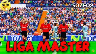 🎮 PES6 LigaMaster ⚽  T07E02 RENACE LA ILUSIÓN 😍 [upl. by Temple447]