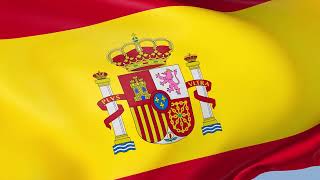 Spain Flag [upl. by Allsun]