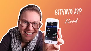 Bitvavo app installeren en gebruiken tutorial [upl. by Aihseit434]