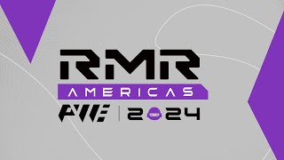 PWE CS2 AMERICAS RMR 2024  Day 4 [upl. by Nelrah]