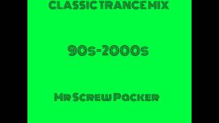 Trance Classics Mix 90s2000s [upl. by Ahsiadal]