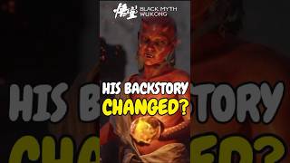 His BACKSTORY CHANGED In Black Myth Wukong 🙉😈Red Boy blackmythwukong [upl. by Granny970]