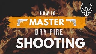 10 Steps to Proper Dry Fire Training  Tips From a Navy SEAL [upl. by Aiak]