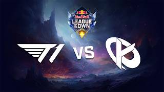 T1 vs KCORP  Red Bull League of Its Own [upl. by Tilly]