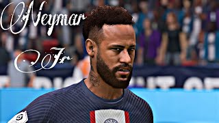 Fifa 23 Neymar skills [upl. by Boswall909]